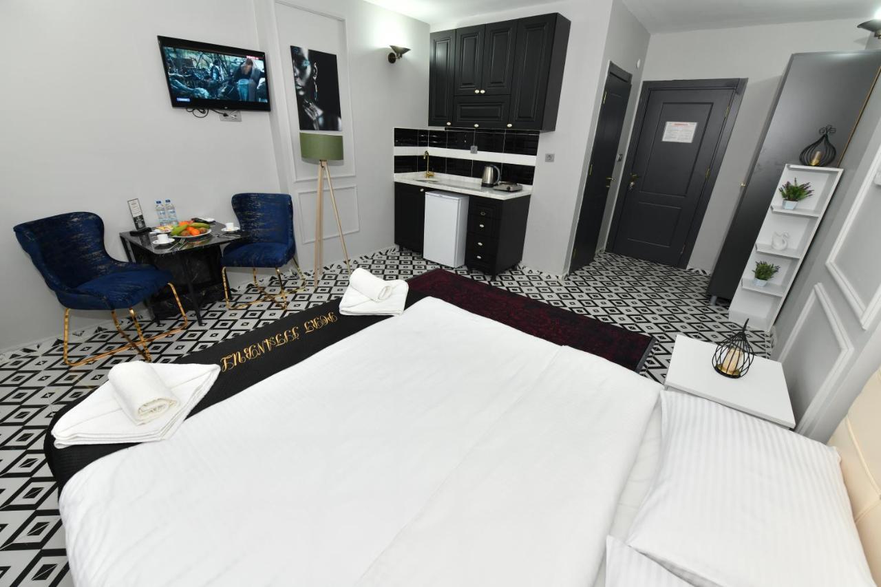 Port Residences Apart Otel *