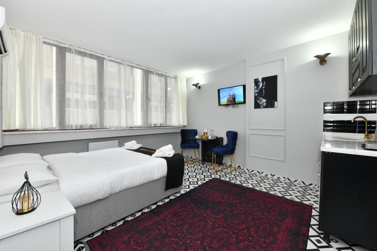 Apart Otel Port Residences
