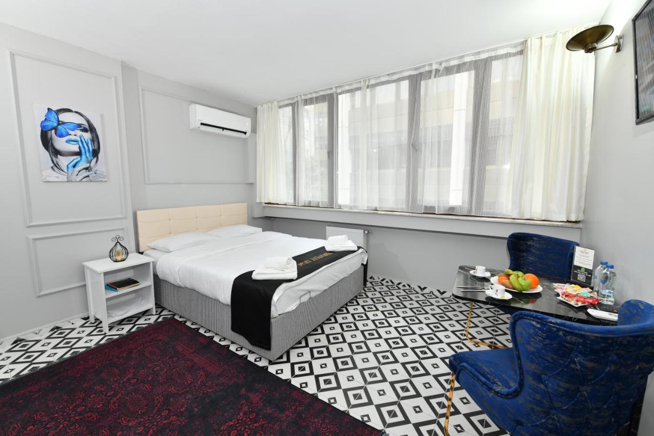 Port Residences Apart Otel İstanbul