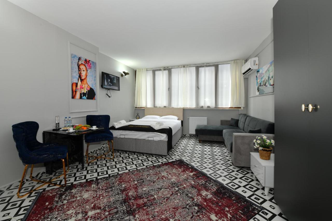 Hotel de apartamente Port Residences Istanbul