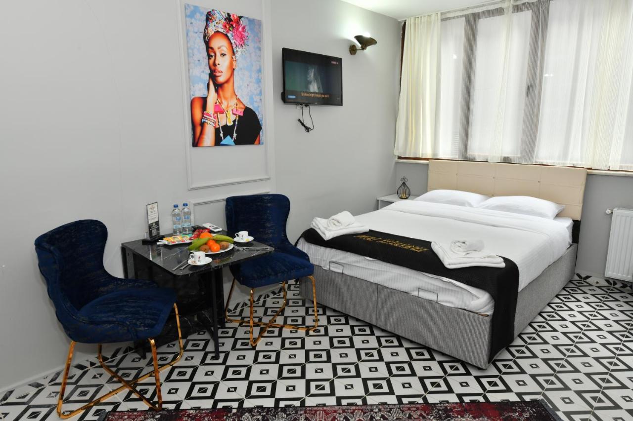 Apart Otel Port Residences